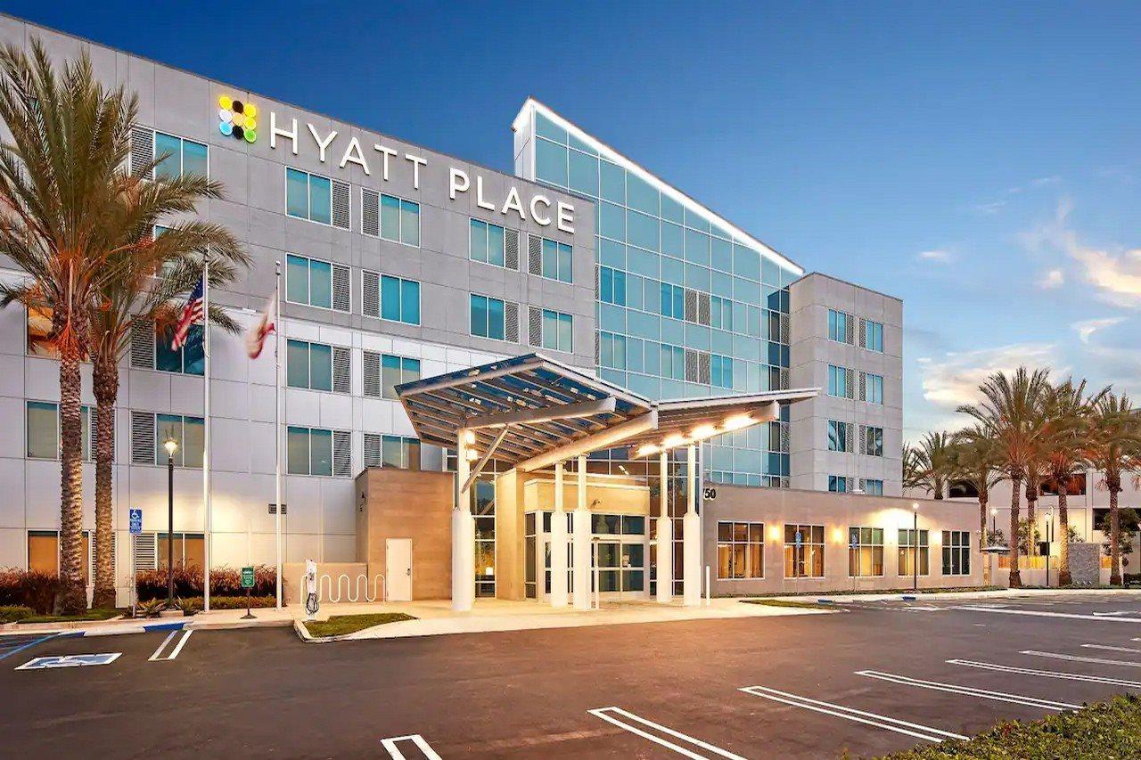 Hyatt Place Los Angeles / Lax / El Segundo Hotel Exterior photo