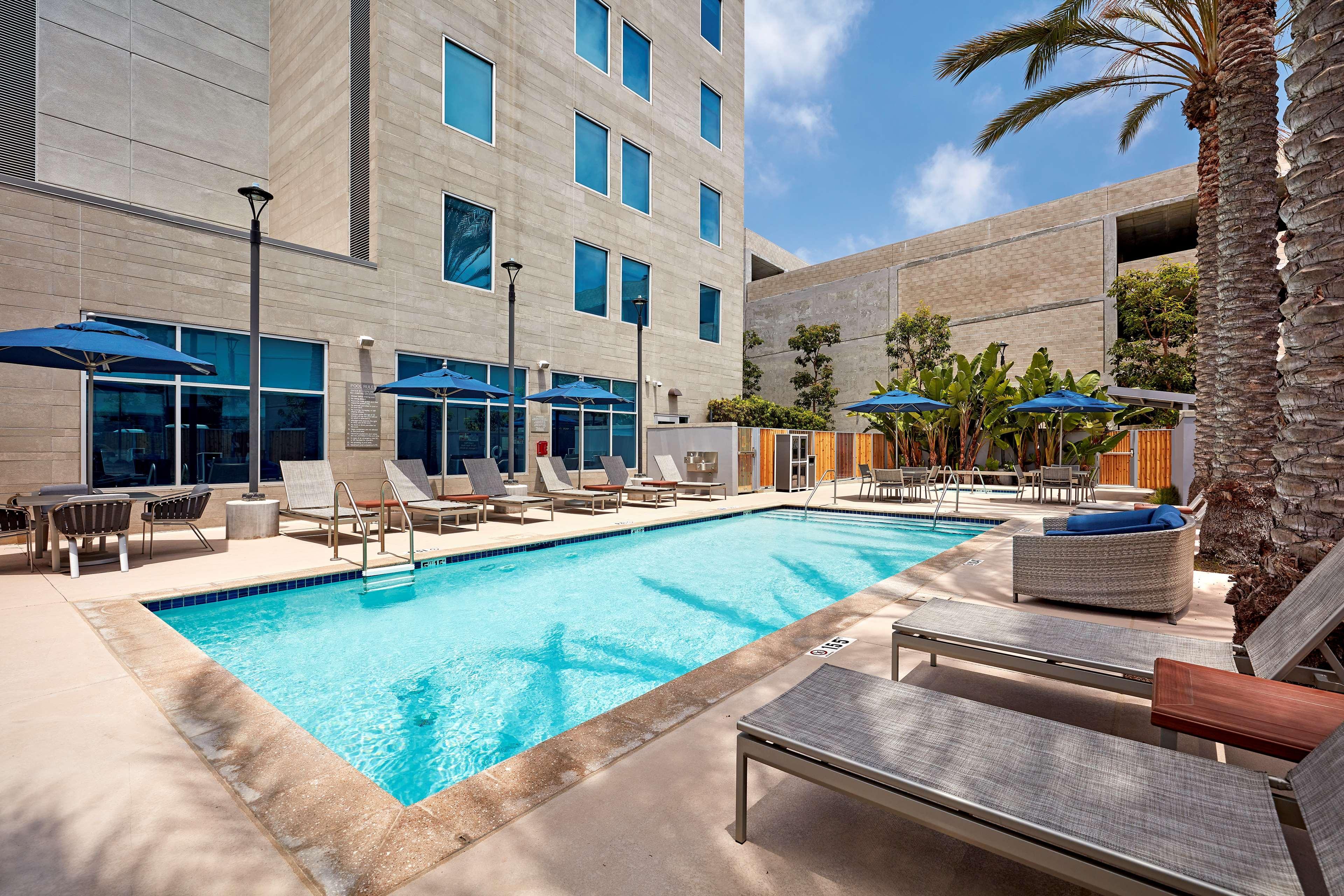 Hyatt Place Los Angeles / Lax / El Segundo Hotel Exterior photo