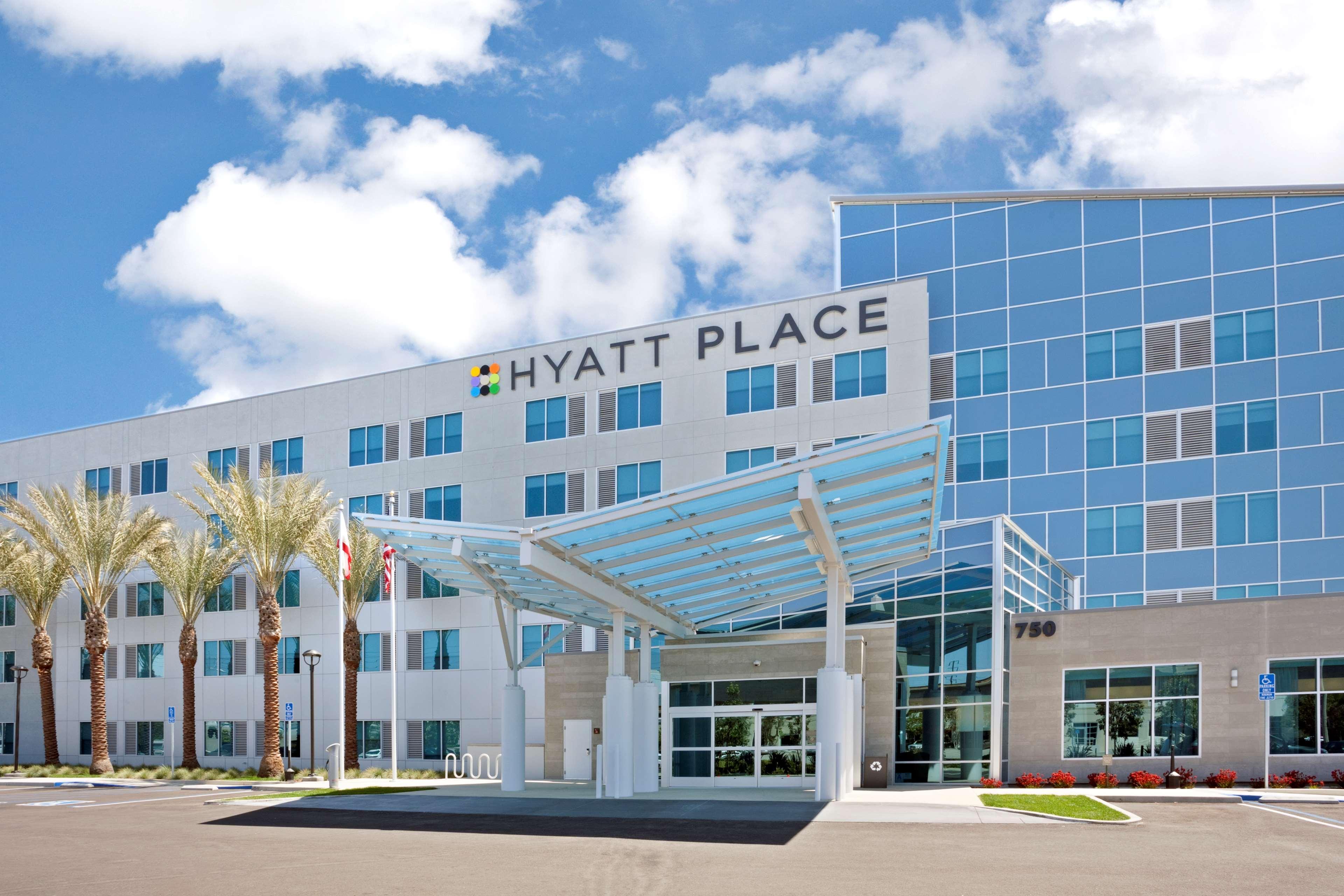 Hyatt Place Los Angeles / Lax / El Segundo Hotel Exterior photo