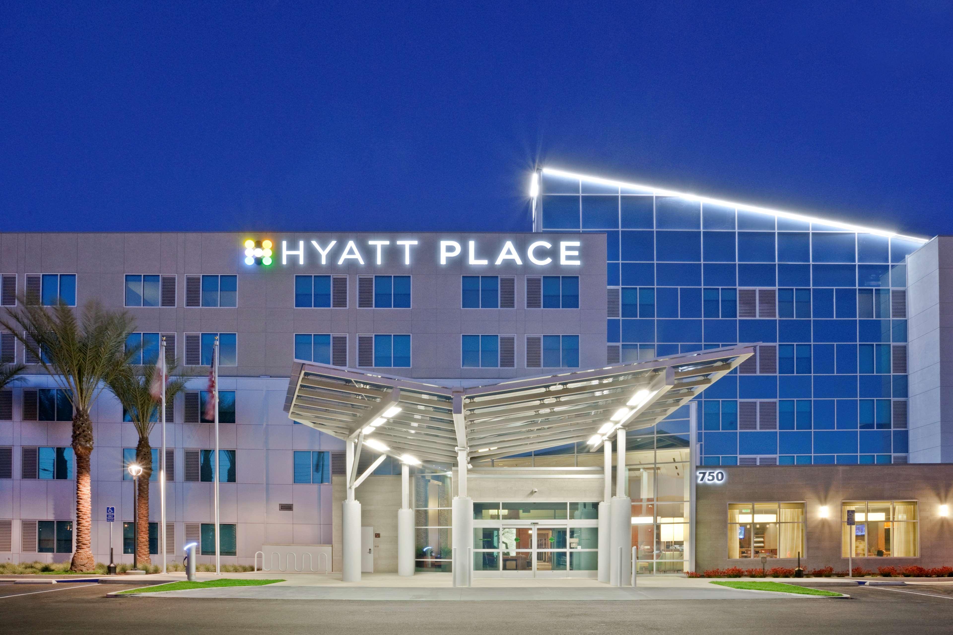 Hyatt Place Los Angeles / Lax / El Segundo Hotel Exterior photo