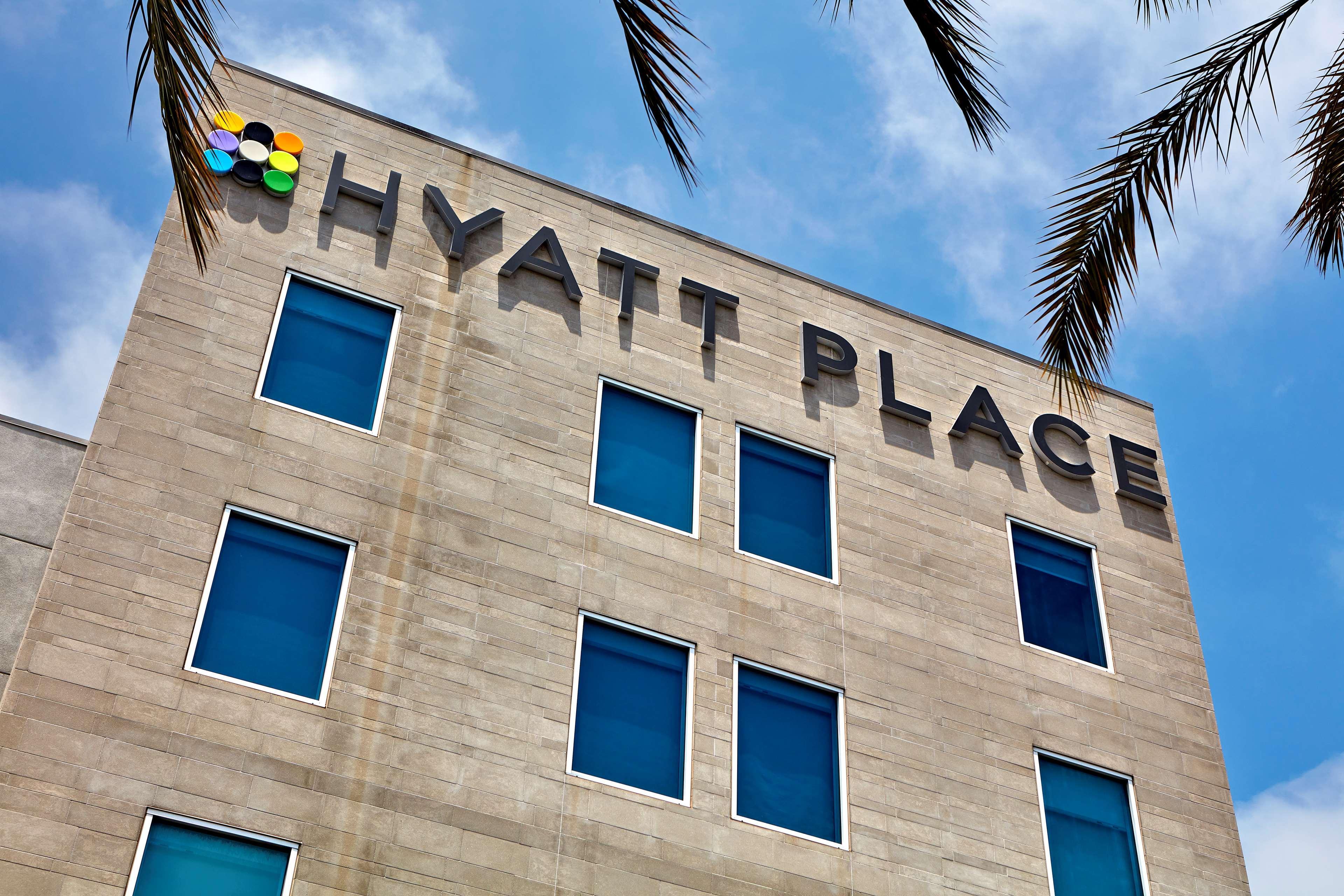 Hyatt Place Los Angeles / Lax / El Segundo Hotel Exterior photo