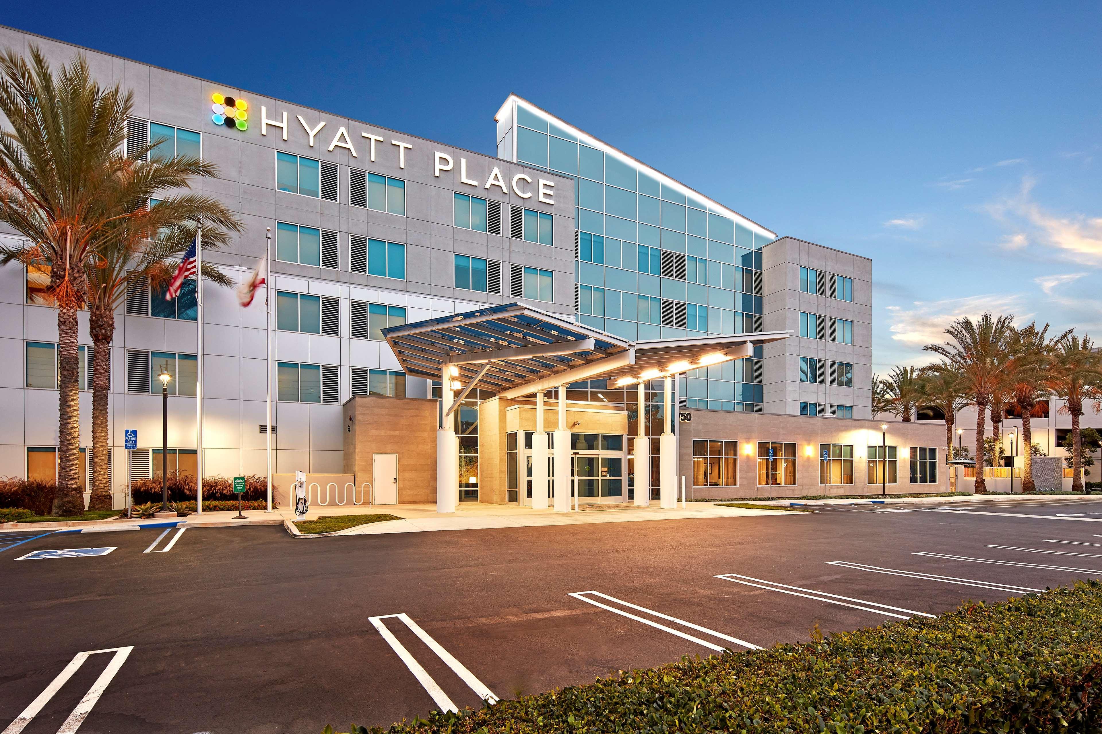 Hyatt Place Los Angeles / Lax / El Segundo Hotel Exterior photo