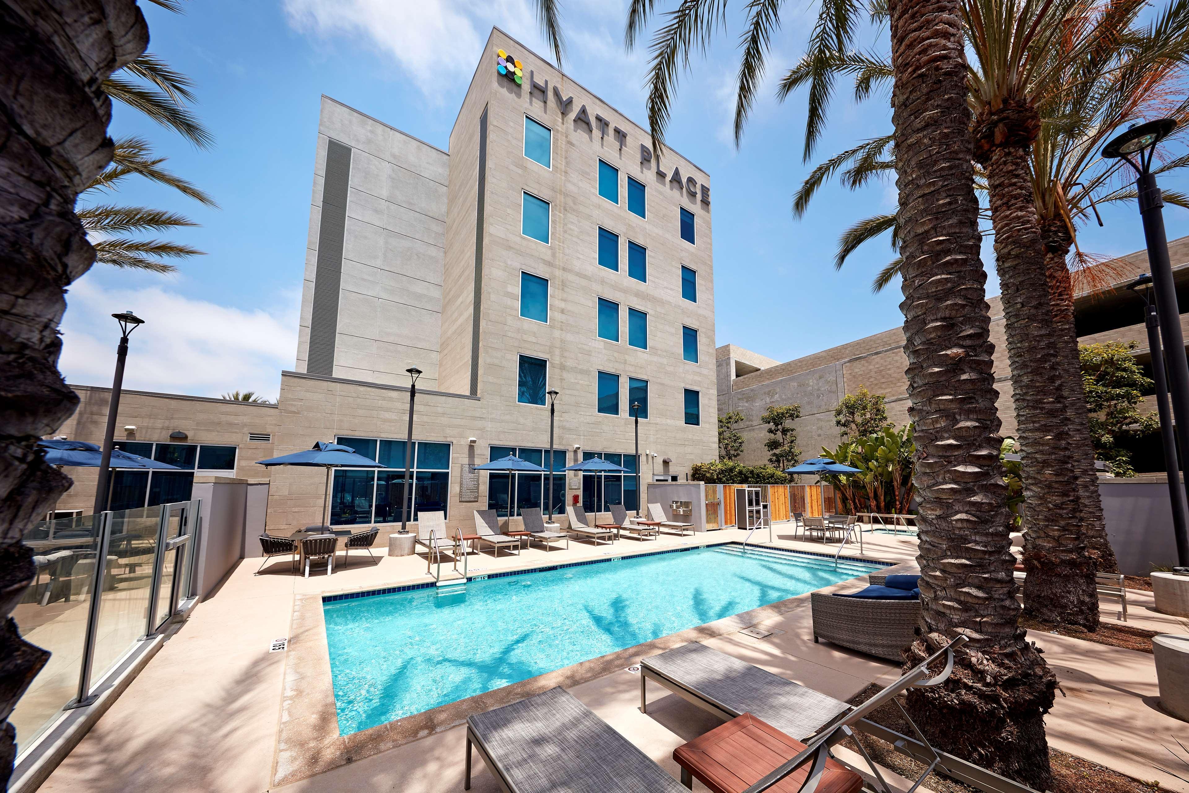 Hyatt Place Los Angeles / Lax / El Segundo Hotel Exterior photo