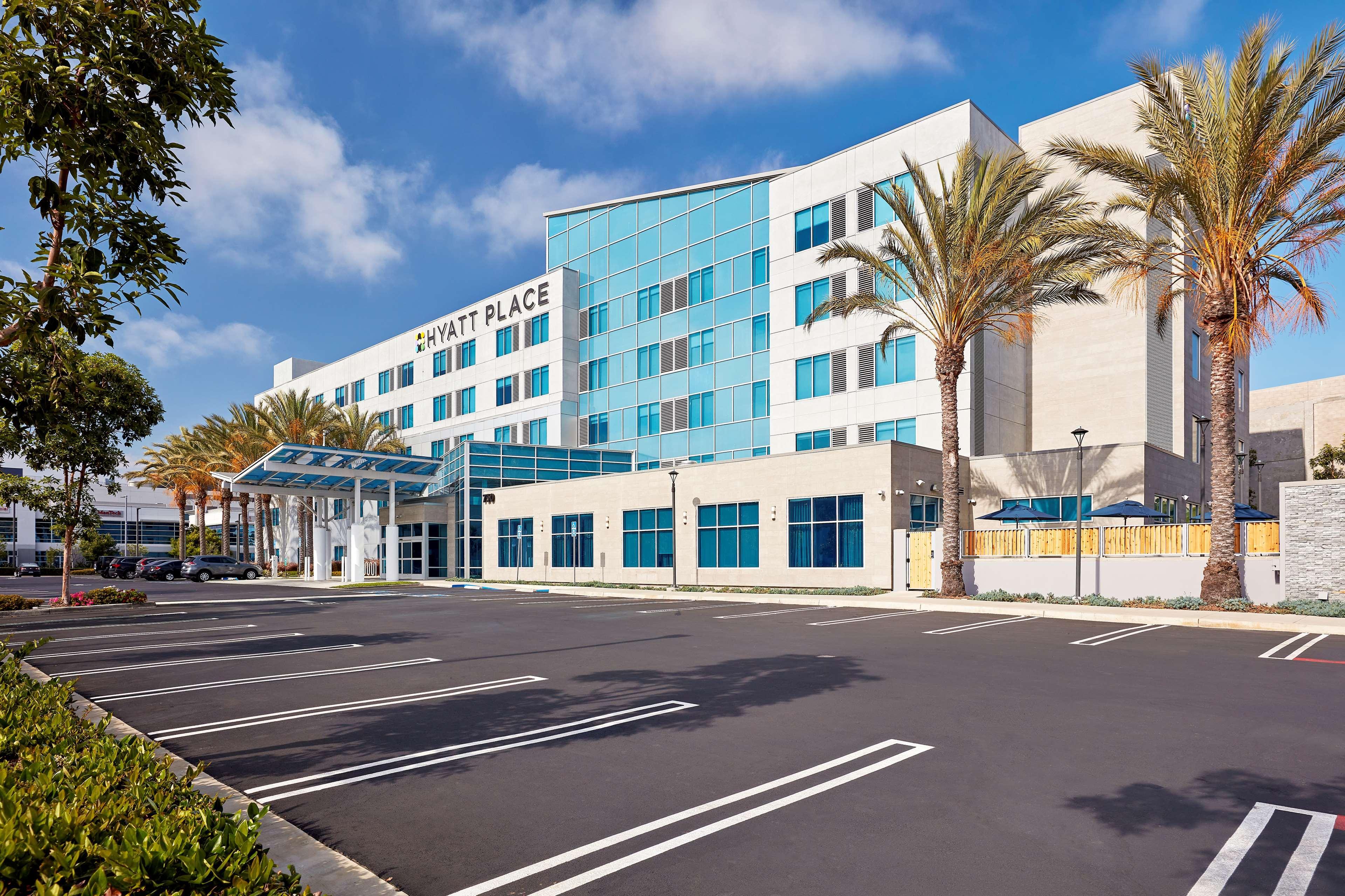 Hyatt Place Los Angeles / Lax / El Segundo Hotel Exterior photo